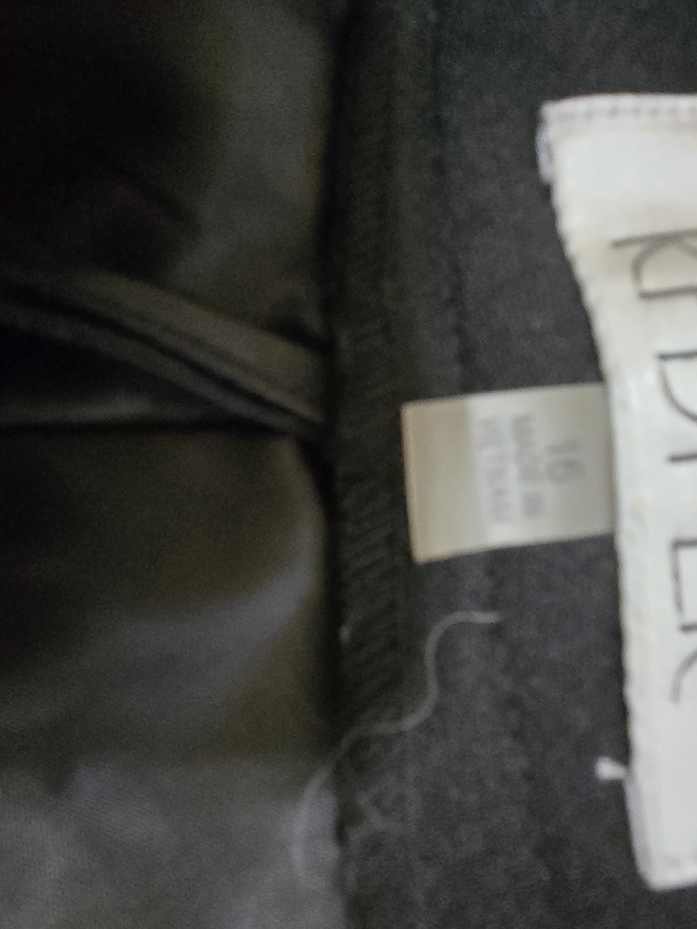 Kasper Black Tailored Women's Dress Trousers - Picture 2 of 8